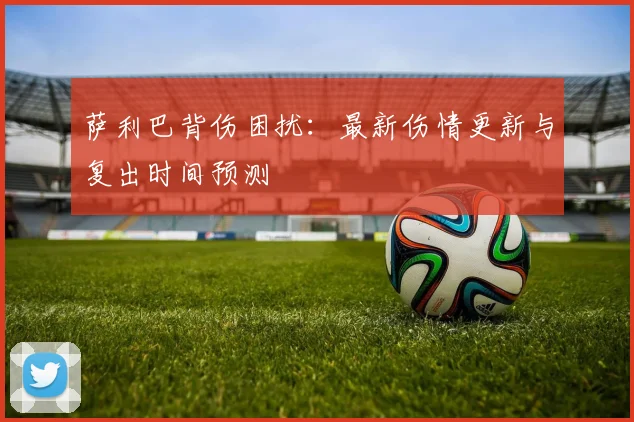 萨利巴背伤困扰:最新伤情更新与复出时间预测